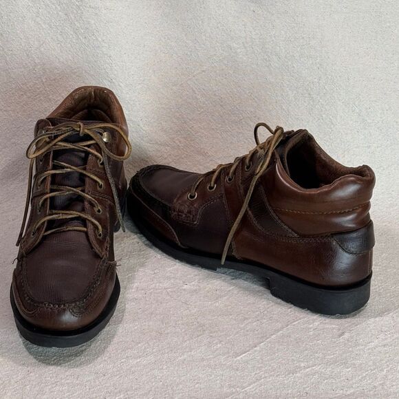 Bass Chukka Boots Mens Size 10M - Picture 8 of 16